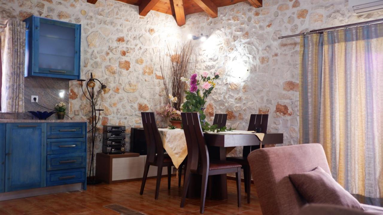 Villa Constantis Kalamákion Exteriér fotografie