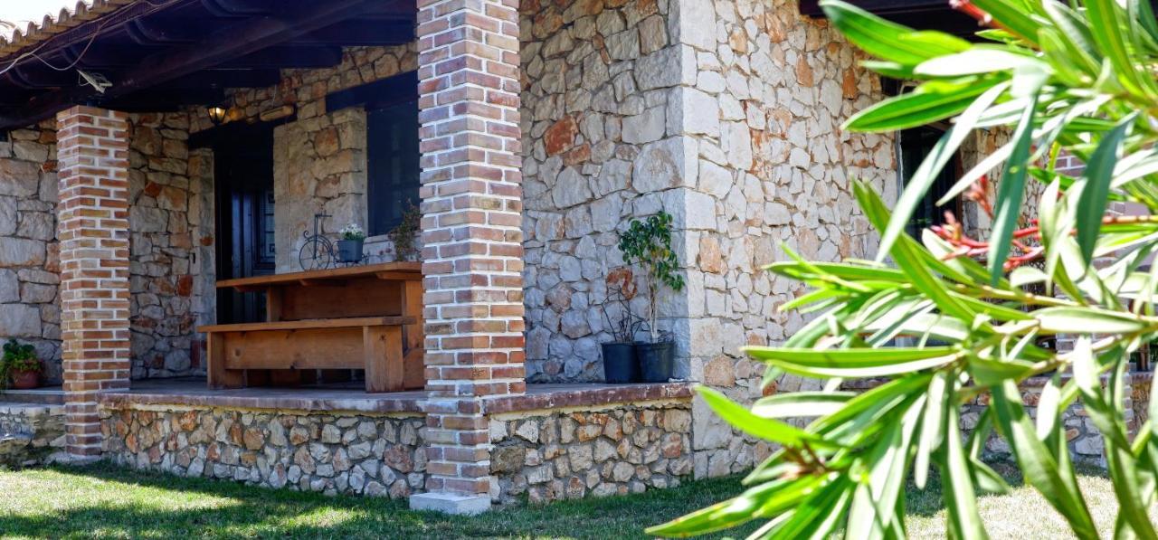 Villa Constantis Kalamákion Exteriér fotografie