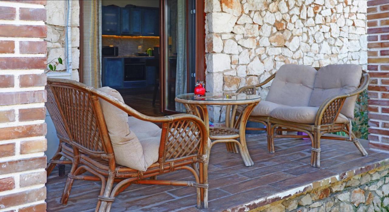Villa Constantis Kalamákion Exteriér fotografie