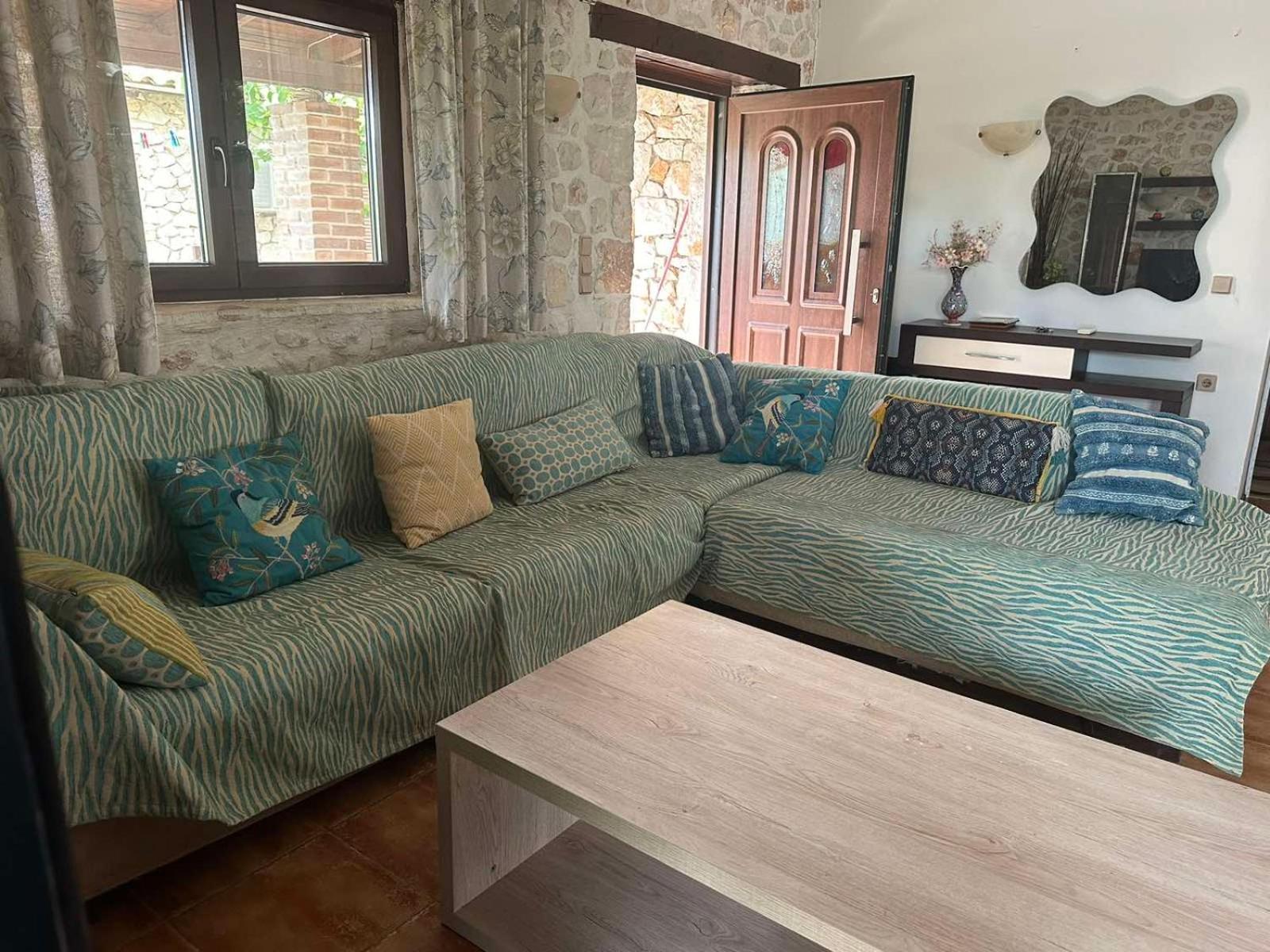 Villa Constantis Kalamákion Exteriér fotografie