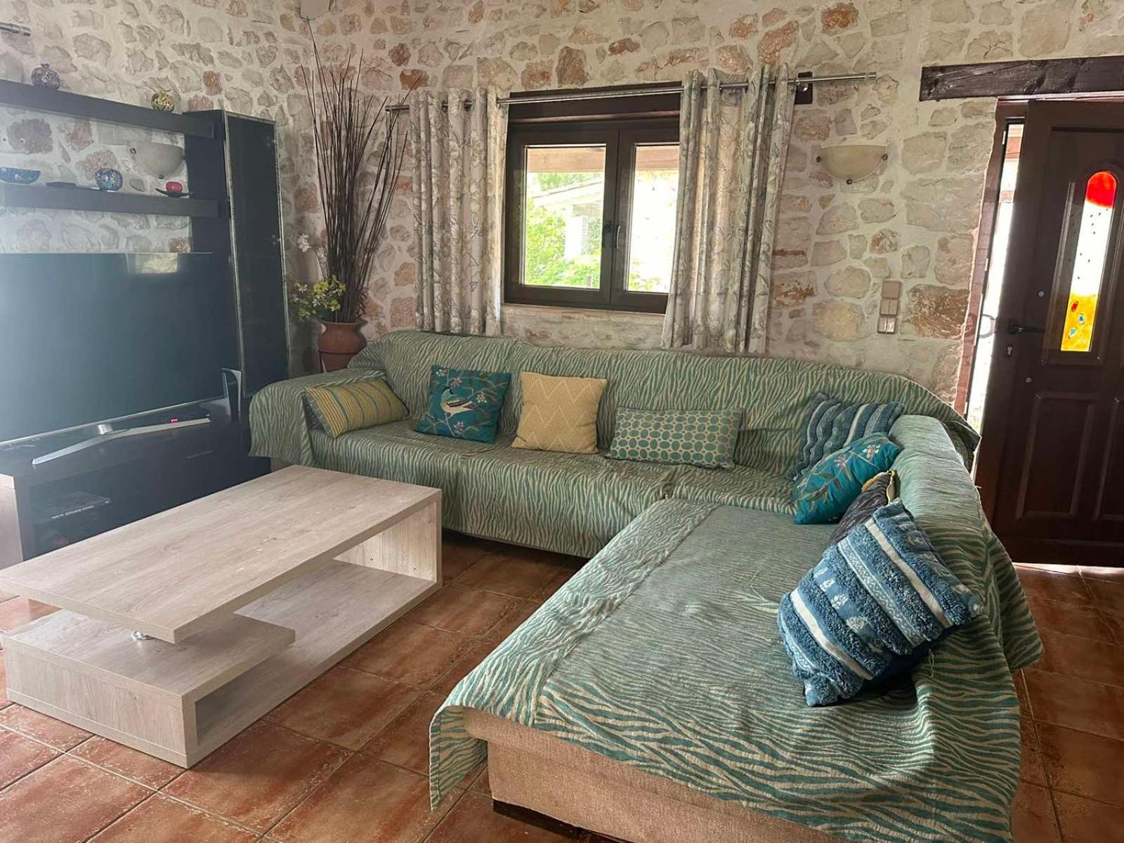 Villa Constantis Kalamákion Exteriér fotografie
