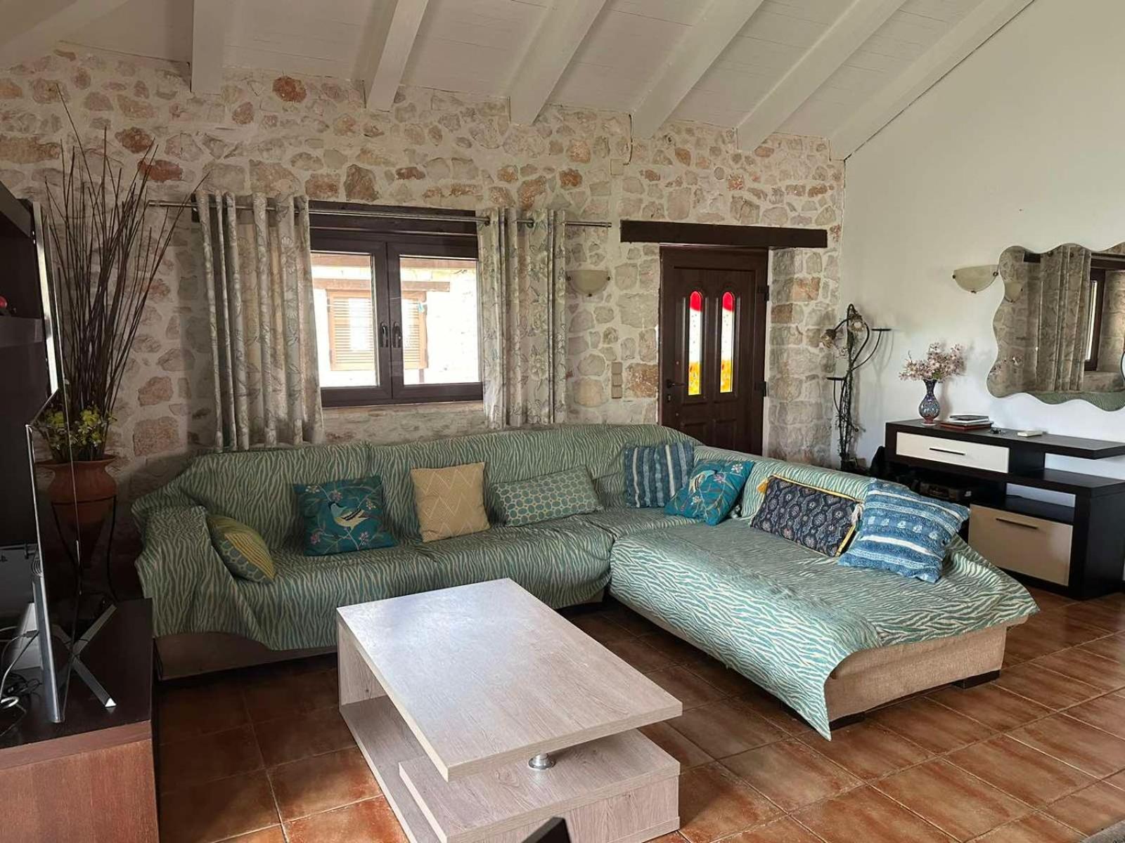 Villa Constantis Kalamákion Exteriér fotografie